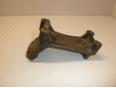 Кронштейн КПП левый для Hyundai Santa Fe (SM)/ Santa Fe Classic 2000-2012;Trajet 2000-2009