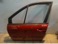 Дверь передняя левая для Renault Scenic 2003-2009
