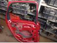 Дверь задняя левая для Renault Scenic 2003-2009