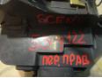 Замок двери передней правой для Renault Scenic II 2003-2009