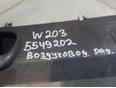 Дефлектор воздушный для Mercedes Benz W203 2000-2006