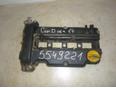 Крышка головки блока (клапанная) для Opel Corsa D 2006-2015;Astra G 1998-2005;Astra H / Family 2004-2015;Meriva 2003-2010;Corsa C 2000-2006