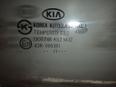Стекло двери передней правой для Kia Picanto 2011>