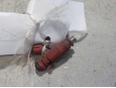 Форсунка инжекторная электрическая для Nissan Almera N16 2000-2006;Primera WP11E 1998-2001;Primera P11E 1996-2002;Almera Tino 2000-2006;Primera P12E 2002-2007