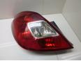Фонарь задний левый для Opel Corsa D 2006-2015