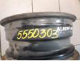 Диск колесный железо для Nissan Almera N16 2000-2006;Primera WP11E 1998-2001;Primera P11E 1996-2002