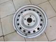 Диск колесный железо для Nissan Almera N16 2000-2006;Primera WP11E 1998-2001;Primera P11E 1996-2002