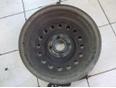 Диск колесный железо для Nissan Almera N16 2000-2006;Primera WP11E 1998-2001;Primera P11E 1996-2002