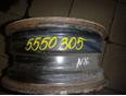 Диск колесный железо для Nissan Almera N16 2000-2006;Primera WP11E 1998-2001;Primera P11E 1996-2002