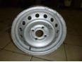 Диск колесный железо для Nissan Almera N16 2000-2006;Primera WP11E 1998-2001;Primera P11E 1996-2002