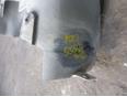 Локер задний левый для VW Polo (Sed RUS) 2011>