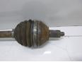 Полуось передняя левая для VW,Audi Polo (Sed RUS) 2011>;A1 2010>