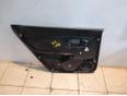 Обшивка двери задней правой для VW Polo (Sed RUS) 2011>