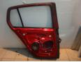 Дверь задняя левая для VW Golf V 2003-2009