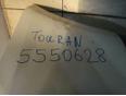 Бампер задний для VW Touran 2003-2010