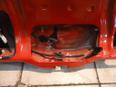 Дверь багажника со стеклом для Seat Alhambra 2000-2010