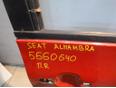 Дверь передняя правая для Seat,VW Alhambra 2001-2010;Sharan 2000-2006;Sharan 2006-2010