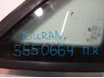 Стекло кузовное глухое правое для VW Touran 2003-2010