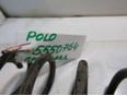 Пружина задняя для VW,Skoda,Seat Polo 2001-2009;Polo Classic 1995-2002;Fabia 1999-2006;Fabia 2007-2015;Cordoba 2003-2008;Ibiza IV 2002-2008