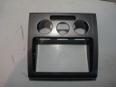 Рамка магнитолы для VW Touran 2003-2010