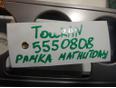 Рамка магнитолы для VW Touran 2003-2010