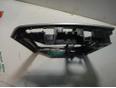 Рамка магнитолы для VW Touran 2003-2010