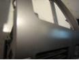 Дефлектор воздушный для VW Touran 2003-2010