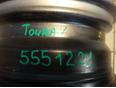 Диск колесный железо для VW Touran 2003-2010