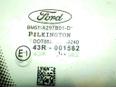 Стекло кузовное глухое левое для Ford Focus III 2011>