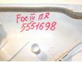 Обшивка стойки для Ford Focus III 2011>