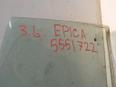 Стекло двери задней левой для Chevrolet Epica 2006-2012