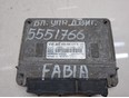 Блок управления двигателем для Skoda Fabia 2007-2015