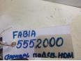 Фонарь подсветки номера для Skoda Fabia 2007-2015;Fabia 1999-2007