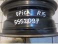 Диск колесный железо для Chevrolet Epica 2006-2012