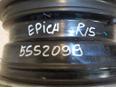 Диск колесный железо для Chevrolet Epica 2006-2012