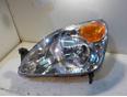 Фара левая для Honda CR-V 2002-2006