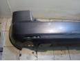 Бампер задний для Mazda CX 7 2007-2012