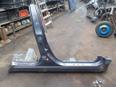 Порог со стойкой правый для Mazda CX 7 2007-2012
