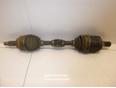 Полуось передняя левая для Mazda CX 7 2007-2012