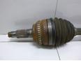 Полуось передняя левая для Mazda CX 7 2007-2012