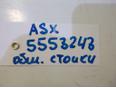 Обшивка стойки для Mitsubishi ASX 2010-2016