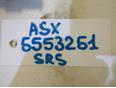 Механизм подрулевой для SRS (ленточный) для Mitsubishi ASX 2010-2016;Outlander (GF) 2012>;L200 (KK/KL) 2015>