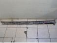 Накладка на порог (наружная) для Mazda CX 7 2007-2012