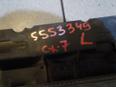 Накладка на порог (наружная) для Mazda CX 7 2007-2012