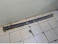 Накладка на порог (наружная) для Mazda CX 7 2007-2012