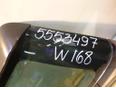 Дверь багажника со стеклом для Mercedes Benz A140/160 W168 1997-2004