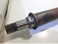 Полуось передняя правая для Mercedes Benz A140/160 W168 1997-2004