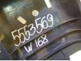 Кожух рулевой колонки нижний для Mercedes Benz A140/160 W168 1997-2004