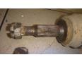 Полуось передняя правая для Peugeot,Citroen 4007 2008-2013;C-Crosser 2008-2013