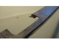 Молдинг крыши левый для Peugeot,Mitsubishi,Citroen 4007 2008-2013;Outlander XL (CW) 2006-2012;C-Crosser 2008-2013